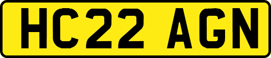 HC22AGN