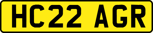 HC22AGR