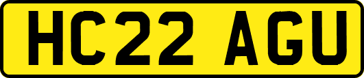 HC22AGU