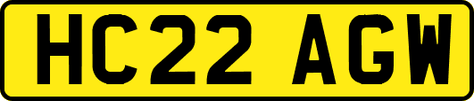 HC22AGW