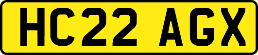 HC22AGX