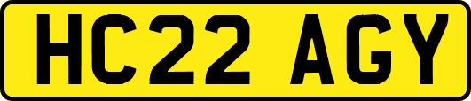 HC22AGY