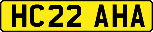 HC22AHA