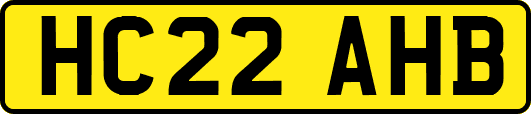 HC22AHB