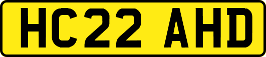 HC22AHD
