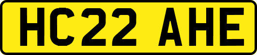 HC22AHE