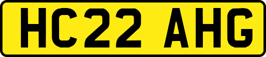 HC22AHG