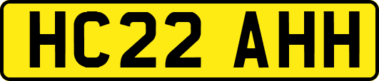 HC22AHH