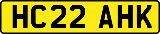 HC22AHK