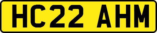 HC22AHM