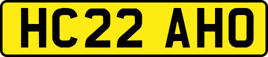 HC22AHO