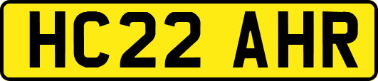 HC22AHR