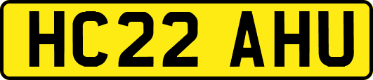 HC22AHU