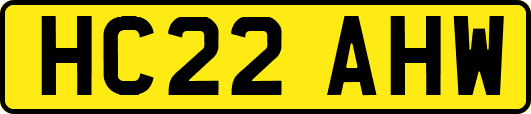 HC22AHW