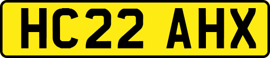 HC22AHX