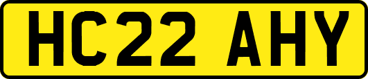 HC22AHY