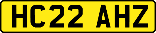 HC22AHZ