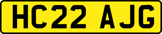 HC22AJG