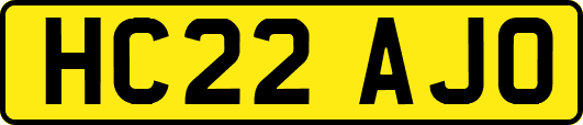 HC22AJO
