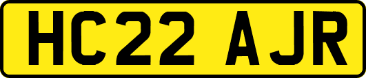 HC22AJR
