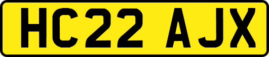 HC22AJX