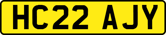 HC22AJY