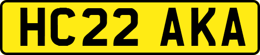 HC22AKA