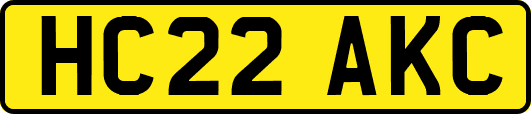 HC22AKC