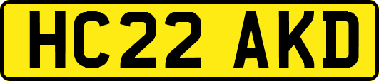 HC22AKD