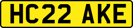 HC22AKE