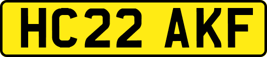 HC22AKF