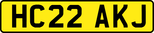 HC22AKJ