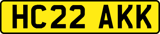 HC22AKK