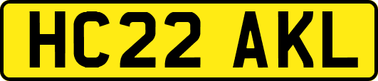 HC22AKL