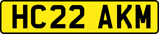 HC22AKM