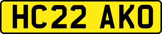 HC22AKO