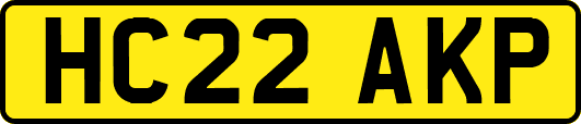 HC22AKP