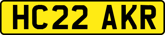 HC22AKR