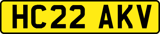 HC22AKV