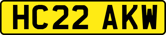 HC22AKW