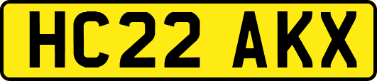 HC22AKX