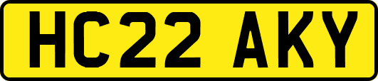 HC22AKY