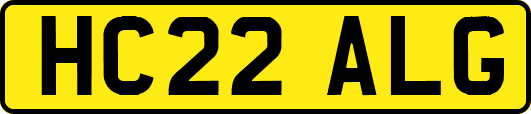 HC22ALG