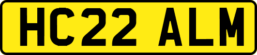 HC22ALM