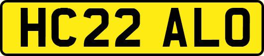 HC22ALO