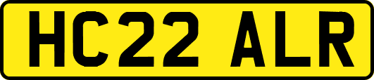 HC22ALR