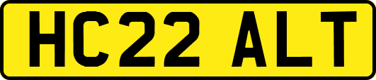 HC22ALT