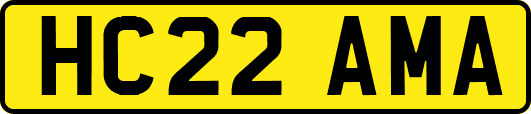 HC22AMA