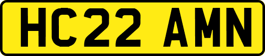 HC22AMN