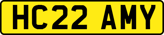 HC22AMY